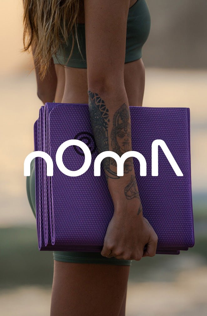 Noma dobrável - Ekomat Yoga