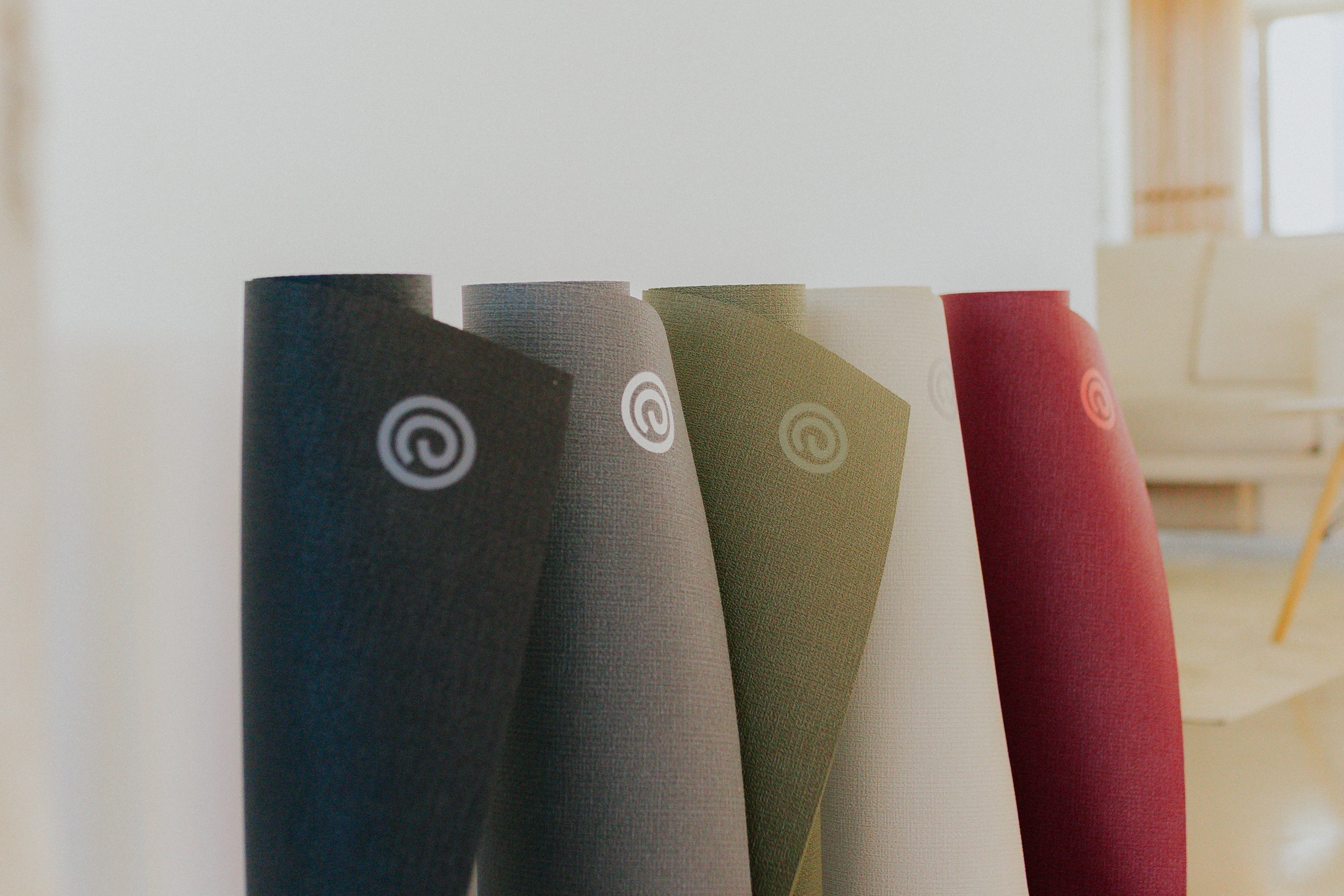 Nossos tapetes para Yoga - Ekomat Yoga