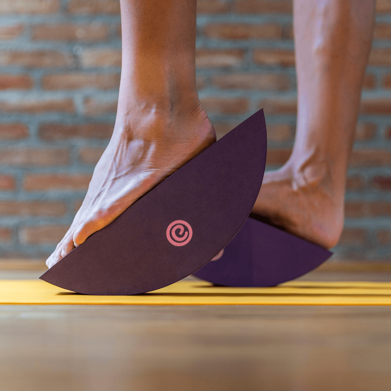 Para se Equilibrar com a Ekomat - Ekomat Yoga