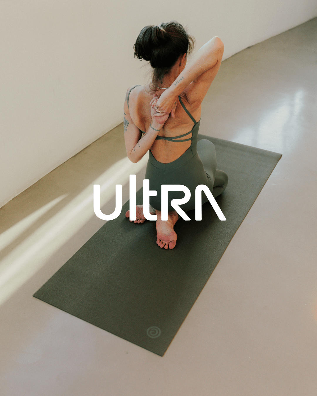 Ultra Mat v2 - Ekomat Yoga