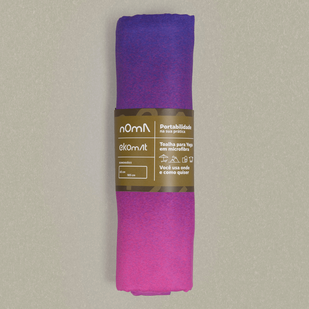 Toalha para Yoga | NOMA Aura