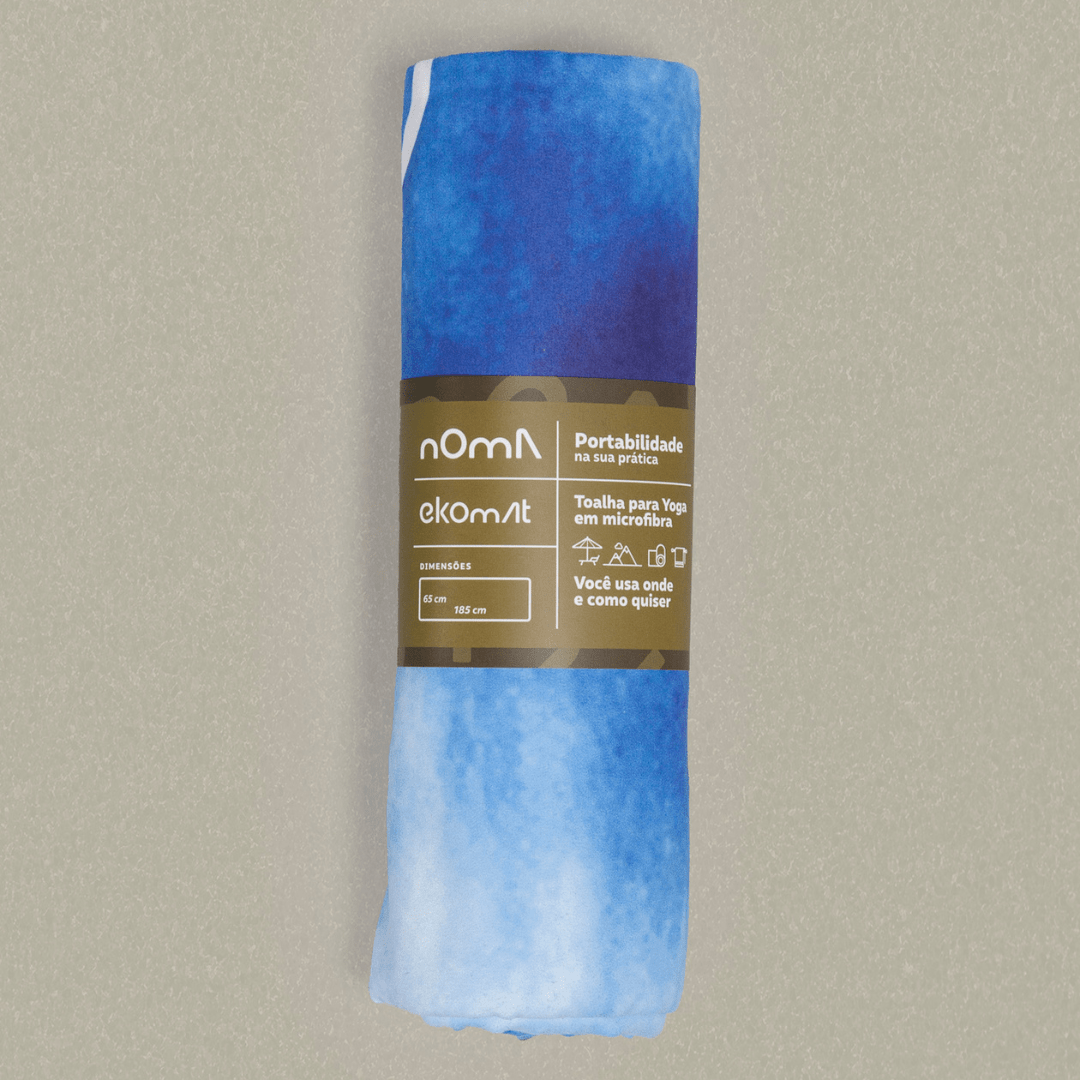 Toalha para Yoga | NOMA Tie Dye