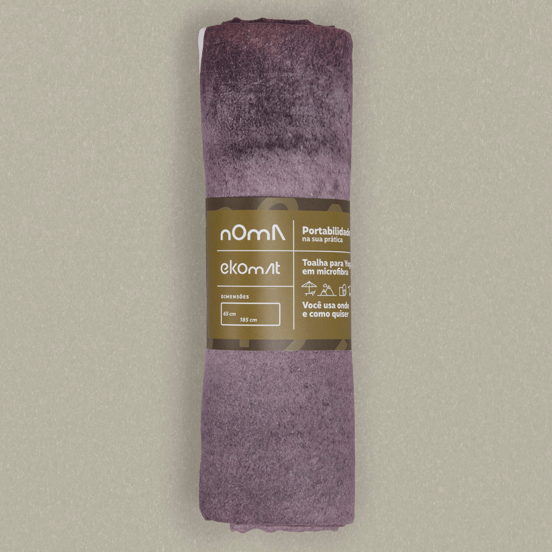 Toalha para Yoga | NOMA Rocha