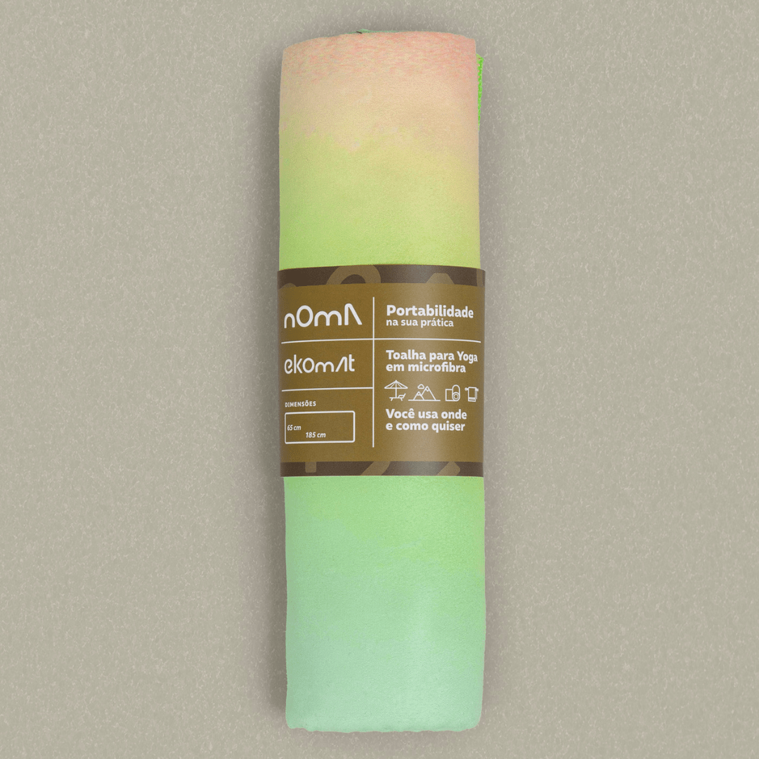 Toalha para Yoga | NOMA Aurora
