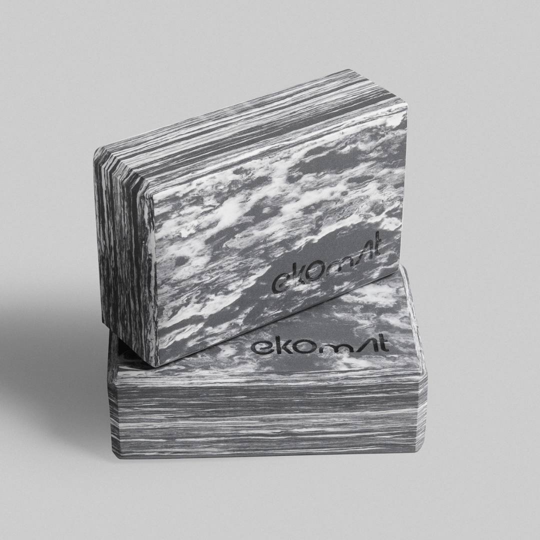 Bloco de Yoga Oceano - Ekomat Yoga