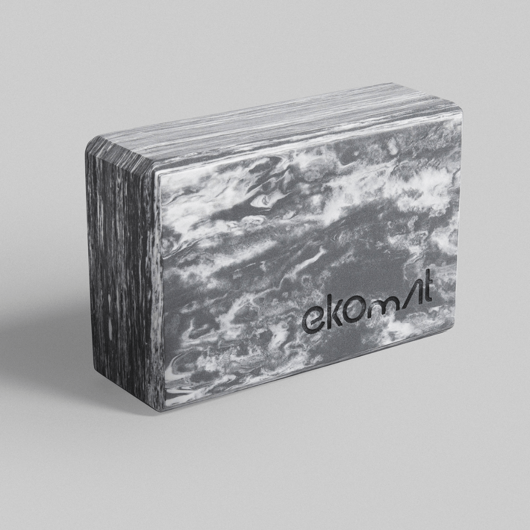 Bloco de Yoga Oceano - Ekomat Yoga