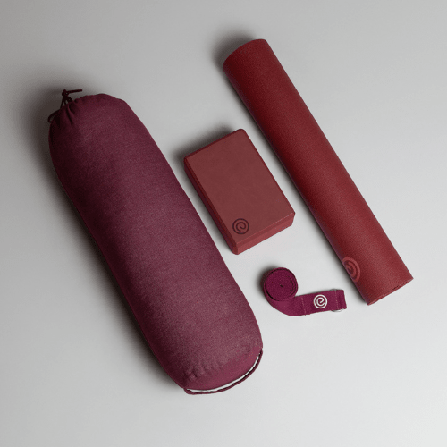 kit Yin Yoga Ekomat | Rubi - Ekomat Yoga