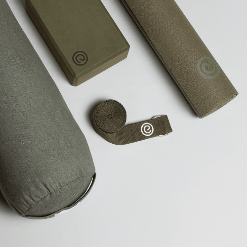 Kit Yin Yoga Ekomat - Verde - Ekomat Yoga