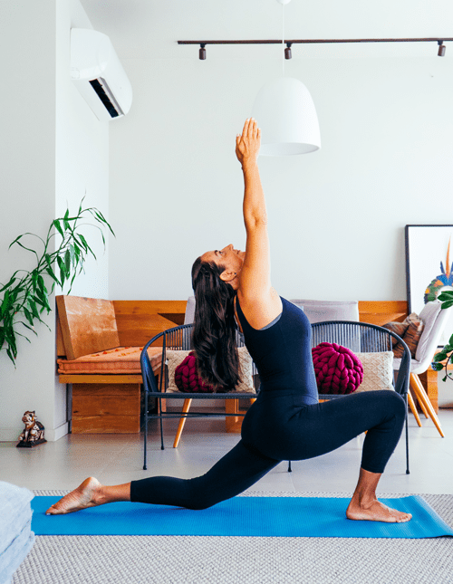 🎁 Programa Satsanga com Camilla Reitz / 1 mês gratuito - Ekomat Yoga