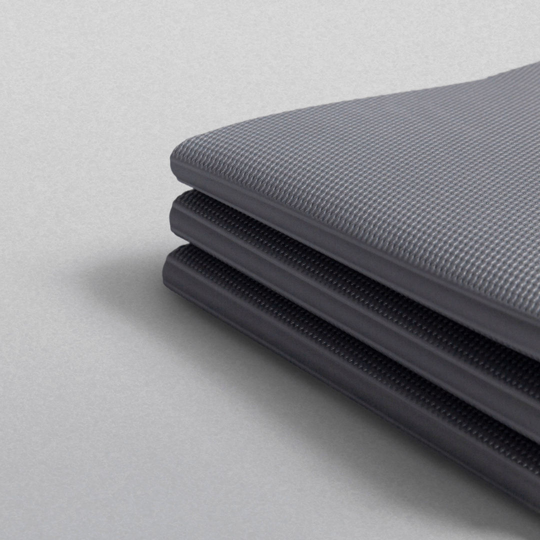 Tapete de Yoga em TPE 6mm Dobrável - Ekomat Yoga