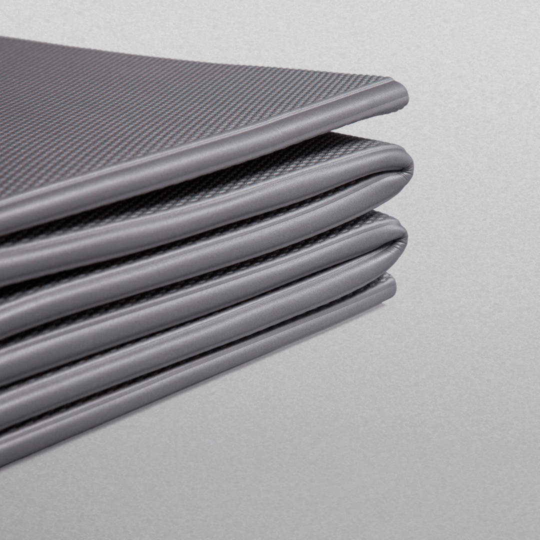 Tapete de Yoga em TPE 6mm Dobrável - Ekomat Yoga