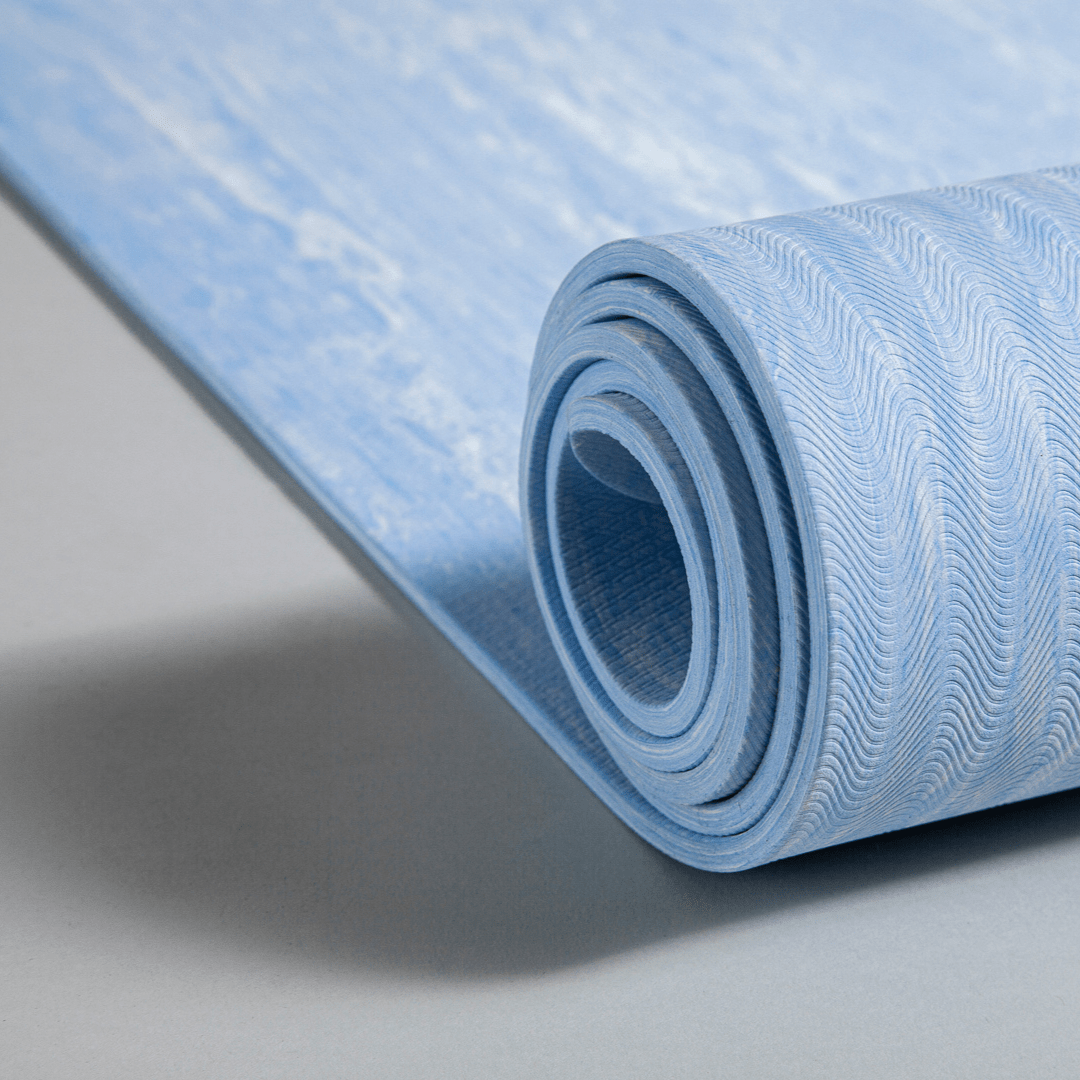 Tapete de Yoga em TPE 6mm | Oceano - Ekomat Yoga