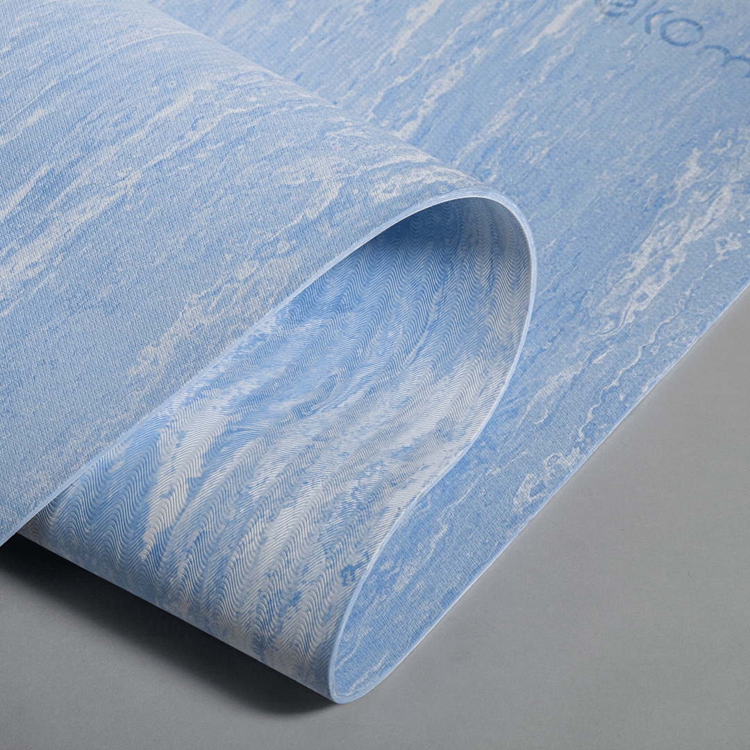 Tapete de Yoga em TPE 6mm | Oceano - Ekomat Yoga