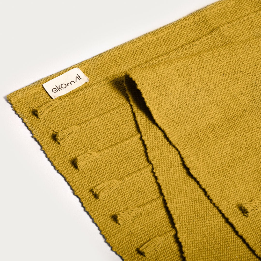 Toalha para Yoga em Algodão - Ekomat Yoga