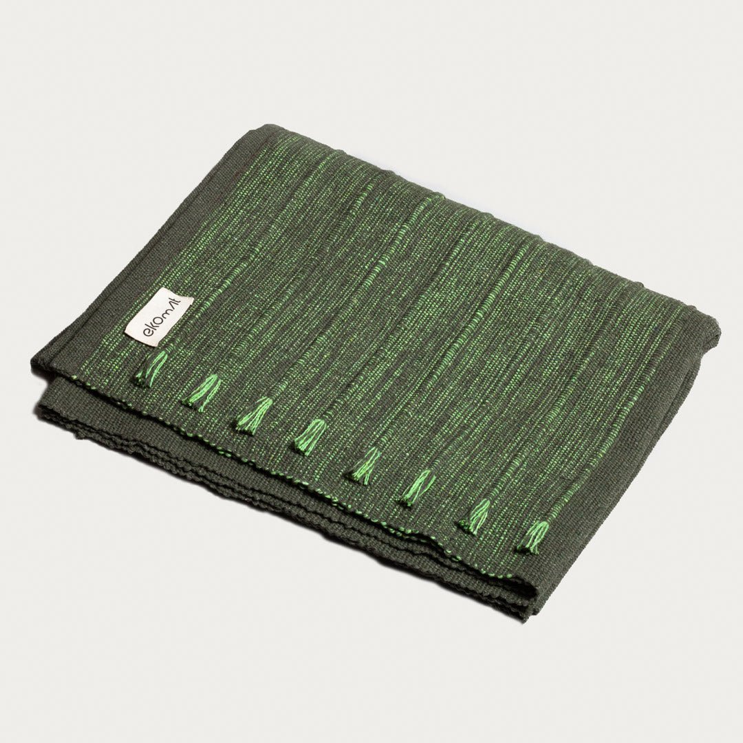 Toalha para Yoga em Algodão - Ekomat Yoga