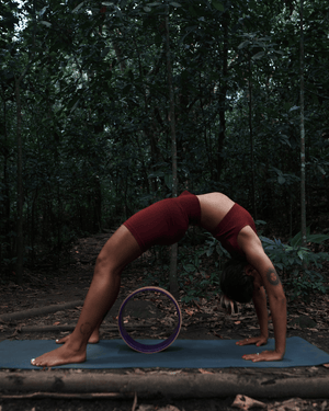 Roda de Yoga Ekomat