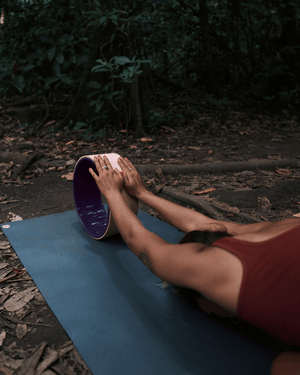 Roda de Yoga Ekomat