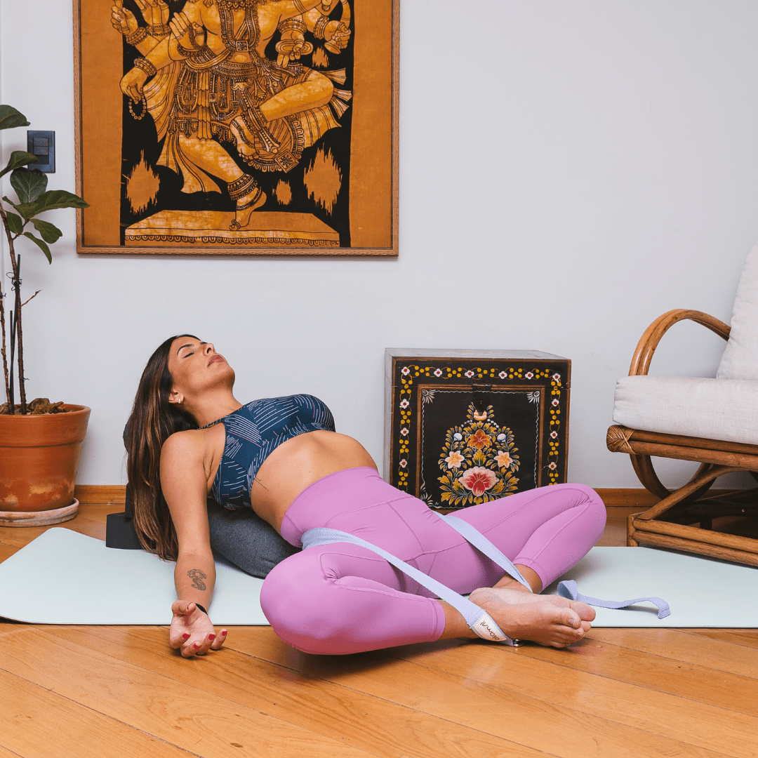 Cinto de Yoga