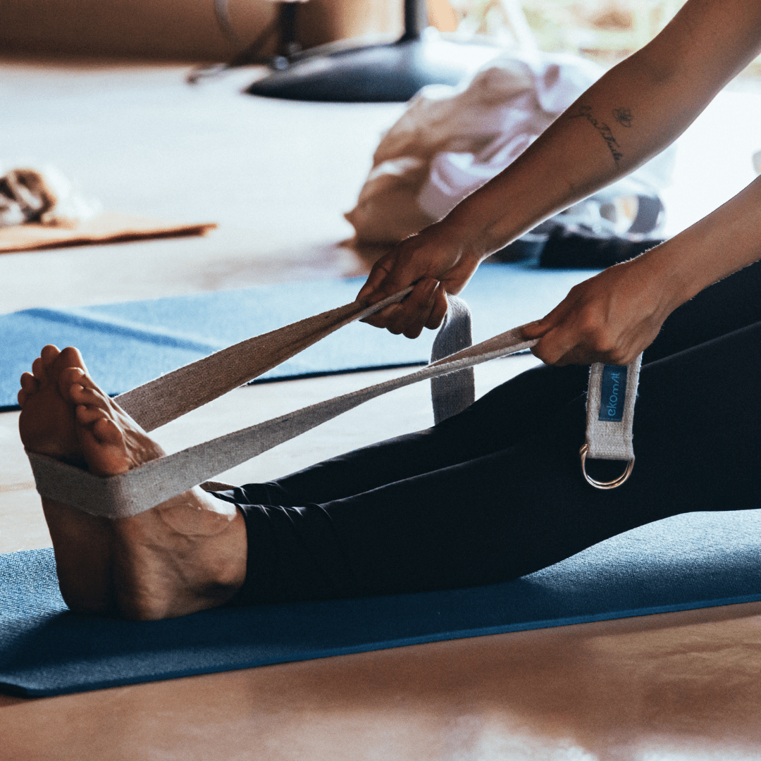 Cinto de Yoga