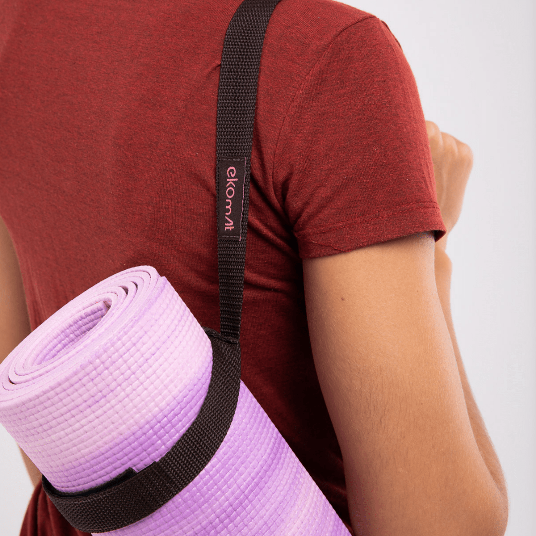 Alça para Tapete de Yoga - Ekomat Yoga