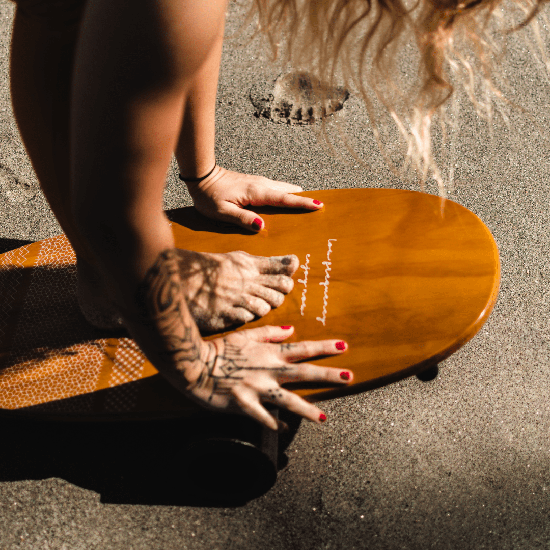 Balance Board: Melhore Seu Equilíbrio com Estilo – Ekomat Yoga