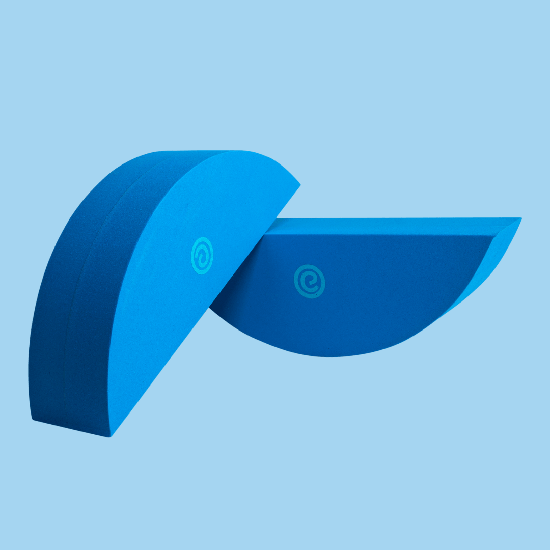 Bloco de Yoga Chandra - Ekomat Yoga