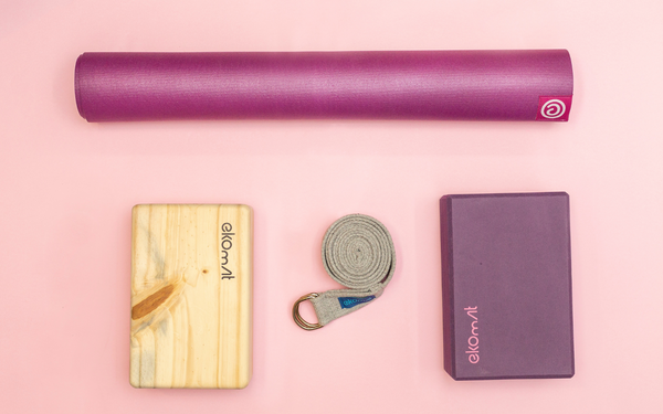 Kits de Yoga da Ekomat ® - Ekomat Yoga
