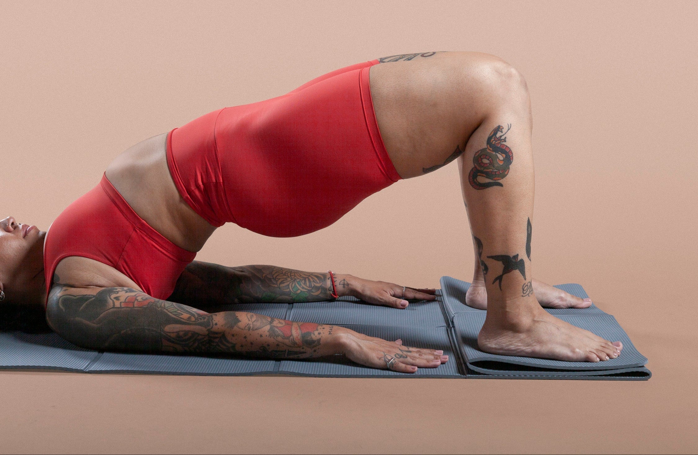 Para funcional com a Ekomat - Ekomat Yoga