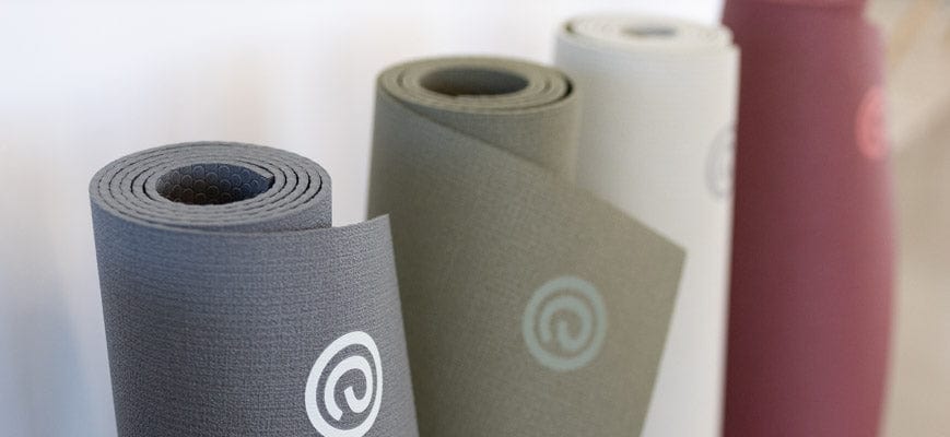 Por material - Ekomat Yoga