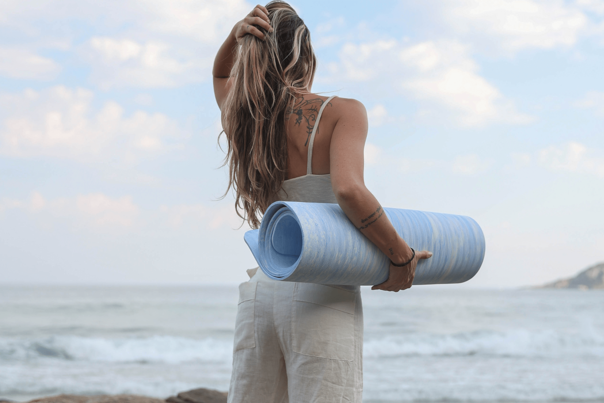 Por tipo de rotina - Ekomat Yoga