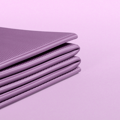 Tapete de Yoga Dobrável 6mm | NOMA Dobrável - ROXO