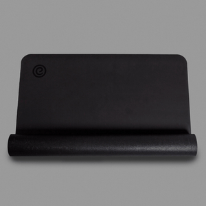 Tapete de Yoga em PU | 2mm | Preto