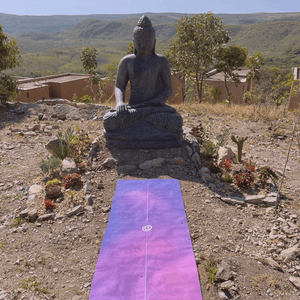Tapete de Yoga Aveludado 1.5mm | Aura Mat