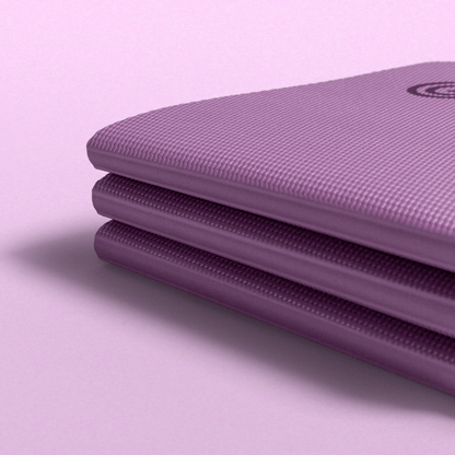 Tapete de Yoga Dobrável 6mm | NOMA Dobrável - ROXO