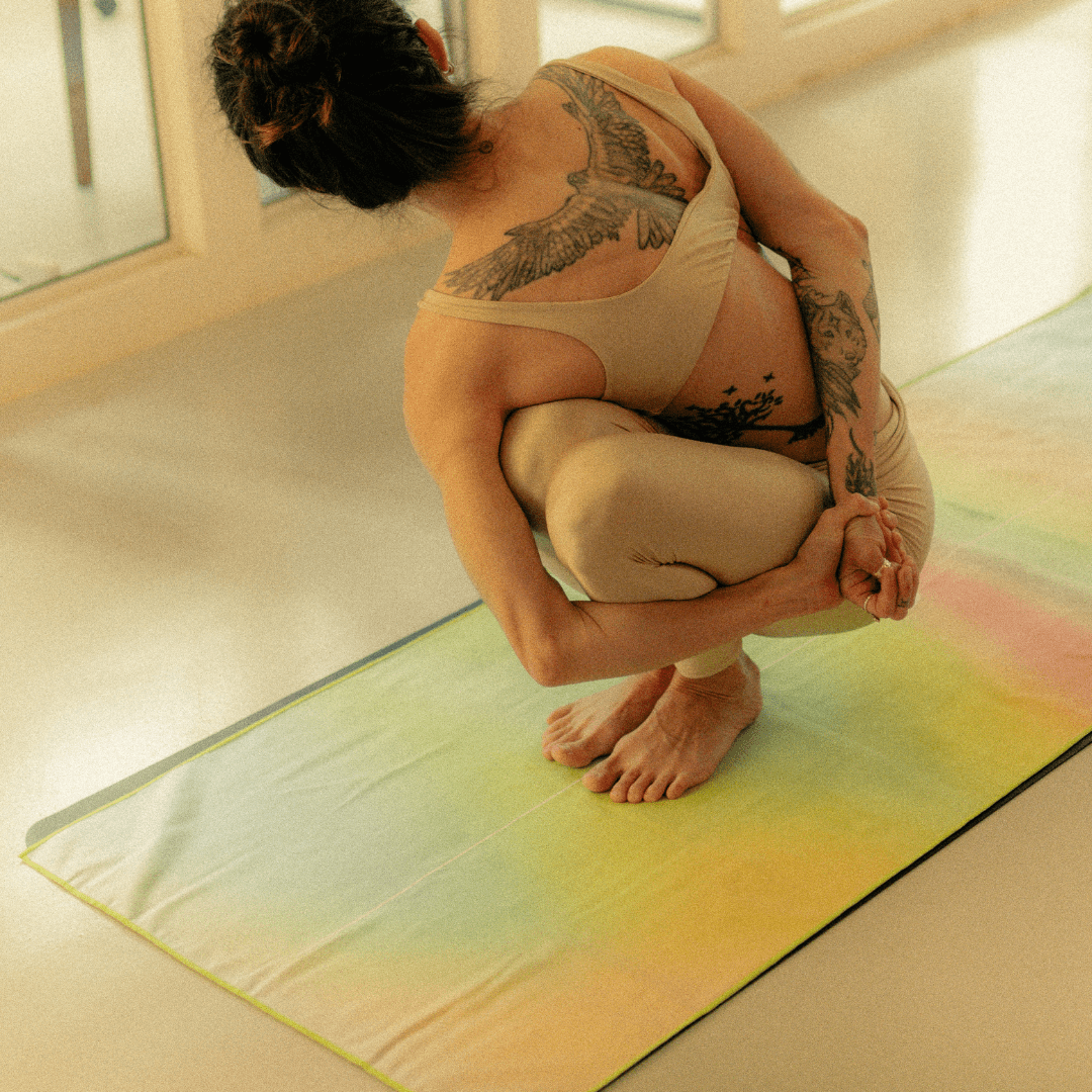 Toalha para Yoga | NOMA Aurora