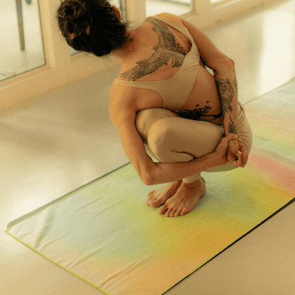 Toalha para Yoga | NOMA Aurora