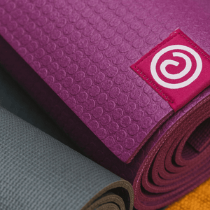 Tapete de Yoga em PVC Ecológico | Ultra Mat 4mm