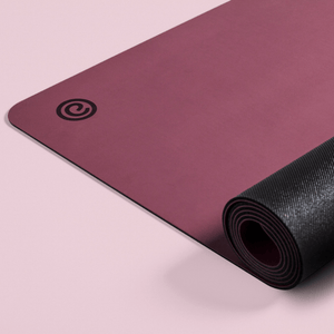 Tapete de Yoga em PU 4.5mm | PRO Colors - AÇAÍ