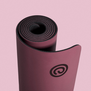 Tapete de Yoga em PU 4.5mm | PRO Colors - AÇAÍ