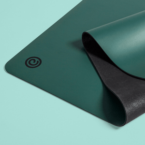Tapete de Yoga em PU 4.5mm | PRO Colors - VERDE