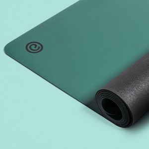 Tapete de Yoga em PU 4.5mm | PRO Colors - VERDE