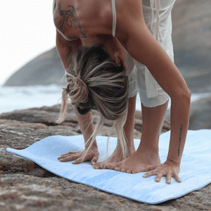 Tapete de Yoga em TPE 6mm | Oceano