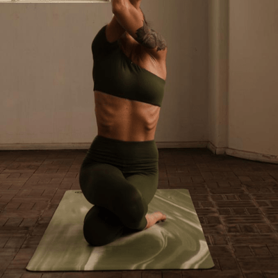 Tapete de Yoga | Matcha PRO Mat 4mm