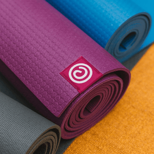 Tapete de Yoga em PVC Ecológico 4mm | Ultra Mat PRO - ROXO