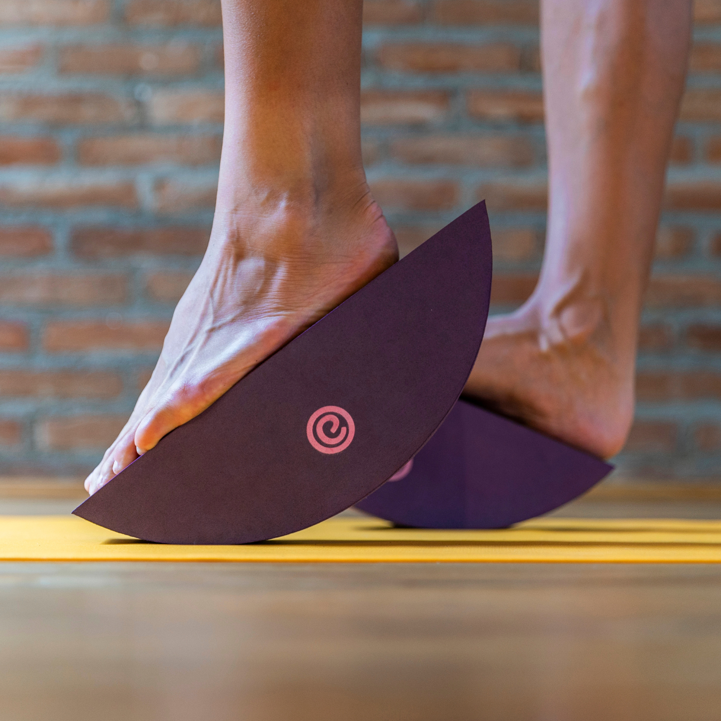 Bloco de Yoga Chandra
