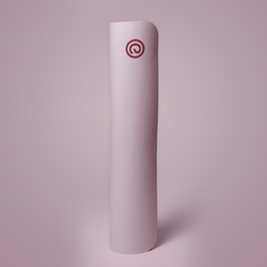 Tapete de Yoga em PU 4.5mm | Black Mat PRO Colors - ROSA