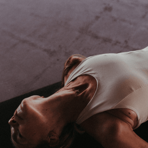 Aula de Yin Yoga com Martina Heuser