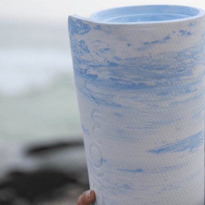 Tapete de Yoga em TPE 6mm | Oceano