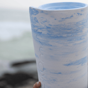 Tapete de Yoga em TPE 6mm | Oceano