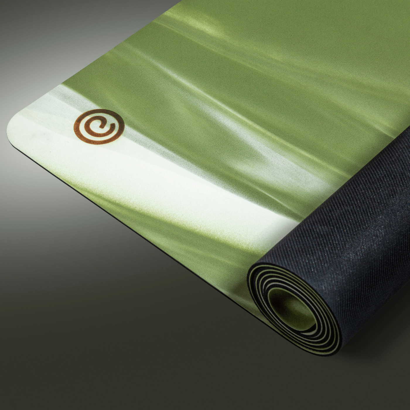 Tapete de Yoga em PU 4.5mm  PRO Colors Tie Dye - Ekomat Yoga